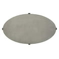 thumbnail image 2 of Cascade Dark Brown Round Cocktail Table, 2 of 6