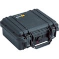 thumbnail image 1 of Funda Pelican 1200 con espuma negra impermeable, 1 of 9