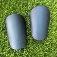 thumbnail image 6 of DimyFew 2Pcs Small Soccer Shin Guards Leg Protector Calf Guards for Kids Leg Shin Guards 10cmx6cm, 6 of 9