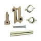 thumbnail image 5 of Kit de accesorios para reparación de tuberías termofusibles, herramienta de reparación de tuberías de polietileno de doble cabezal (PPR), reutilizable Un conjunto, 5 of 8