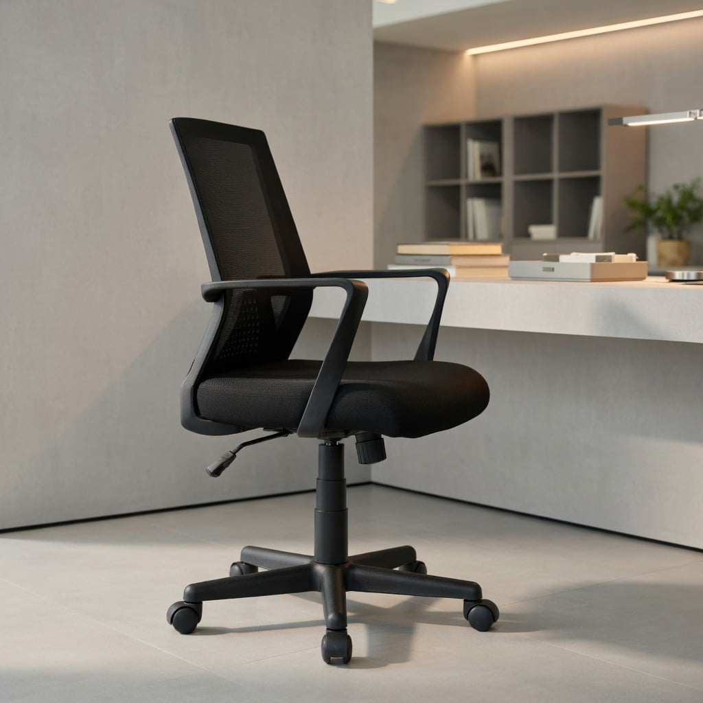 resenkos ergonomic desk chair with product