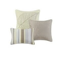 thumbnail image 4 of Gracie Mills Forest 6-Piece Embroidered Quilt Set with Throw Pillows - GRACE-3073, 4 of 4