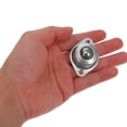 thumbnail image 3 of 8 Pcs Balls Metal Casters Office 5.00X3.50X2.00CM Silver, 3 of 8