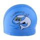 thumbnail image 5 of Nylon Unisex Niñas Piscina Gorro de natación Sombrero Proteger Azul shamjiam Gorra de natación para niños, 5 of 8