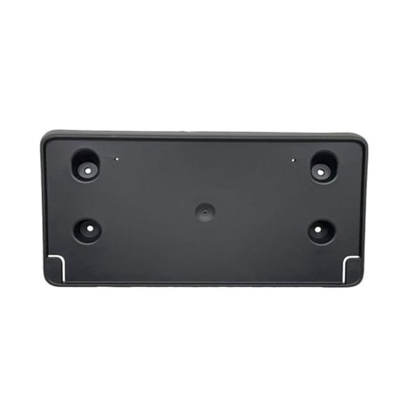 KarParts360 For Jeep Compass 2022 2023 2024 License Plate Bracket | Front | Made Of Plastic | Replacement For CH1068172 | 191275974384, 6WA18RXFAA