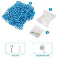 thumbnail image 5 of Hamac pour Jouets Peluches et Jouets pour Enfants avec Ce Hamac en Maille, 5 of 5