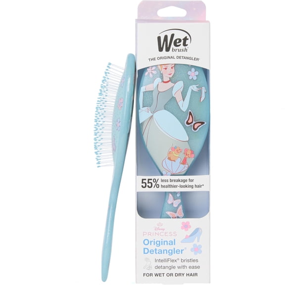 WB Dreamy Princess Original Detangler - Cinderella