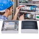 thumbnail image 4 of Disyuntores MCB, Caja De Distribución Impermeable Resistente Al Fuego IP65 Para Talleres, 4 of 7