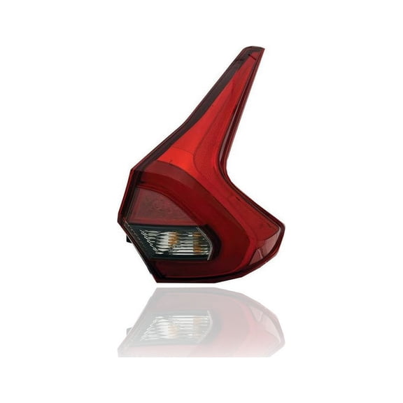 Tail Light Assembly - Compatible/Replacement for '18-20 Mitsubishi Eclipse Cross - LED, On Body - Right Hand - Passenger - 8330B014 CAPA