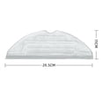 thumbnail image 2 of For Xiaomi Roborock G10 G10s Pro Robot Vacuum Hepa Filter Mop Cloth, 2 of 4
