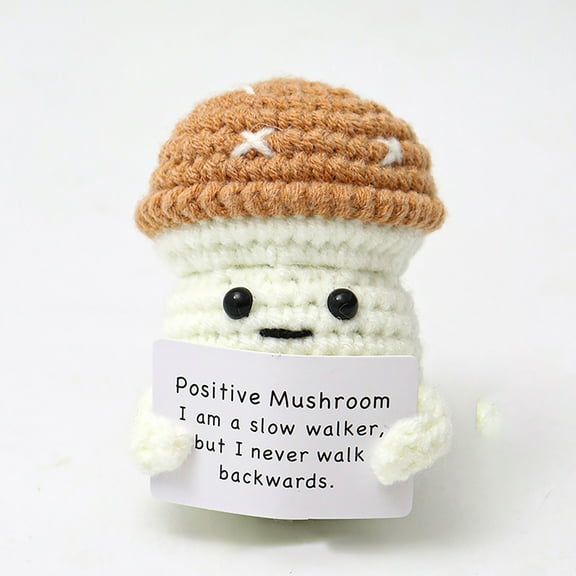 Adorable Stuffed Animal Soft Toy With Inspirational Card For Kids Room And Giving