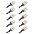 thumbnail image 1 of 10X Coolant Fluid Level Sensor 2872769 2872768 4928568 for QSK50 Engine Coolant Temperature Sensor,10 x Fluid Level Sensor, 1 of 5