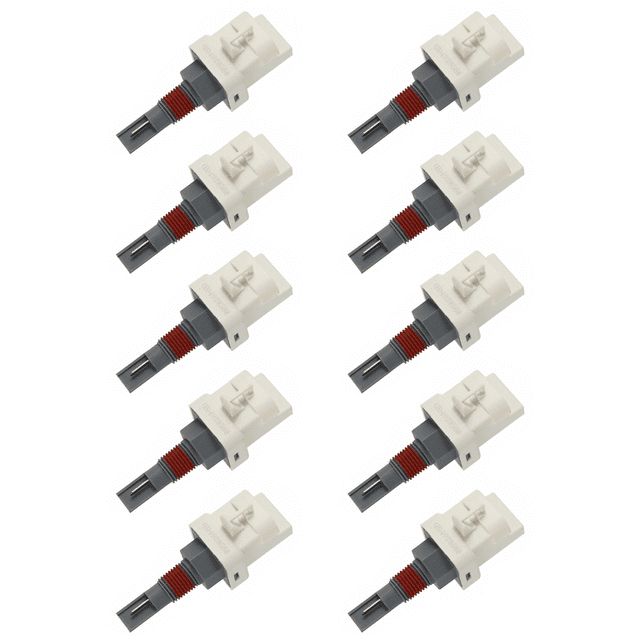 10X Coolant Fluid Level Sensor 2872769 2872768 4928568 for QSK50 Engine Coolant Temperature Sensor,10 x Fluid Level Sensor