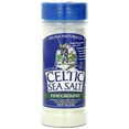 thumbnail image 5 of Celtic Sea Salt, Fine Ground, Vital Mineral Blend Shaker Jar, 8 oz (pack of 3), 5 of 5