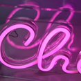 thumbnail image 4 of Letrero De Cheers Letreros De Neón Letrero Led Usb Caja De Luz De Escritorio Letrero De Barra De Neón Cheers Letrero De Luz De Neón De Pared 3D Para Decoración De Pared De Fiesta Accesorios De Ilumina, 4 of 5
