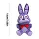 thumbnail image 4 of Muñeco Peluche Muñeco Conejo (conejo Morado 18 Cm)【Conejo Morado 18 Cm】, 4 of 9