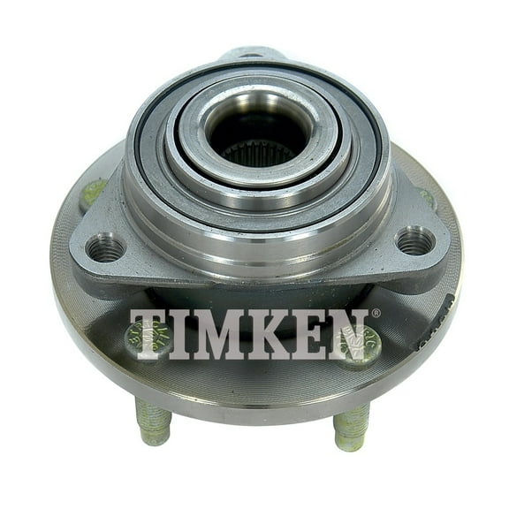 Wheel Bearing and Hub Assembly