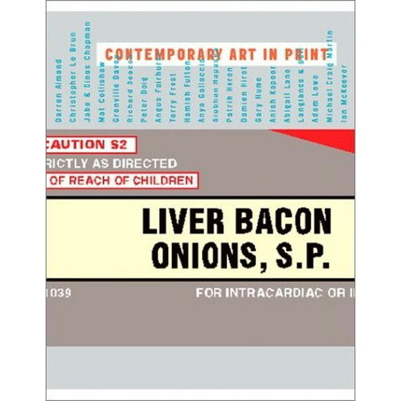 Contemporary Art In Print