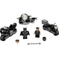thumbnail image 5 of LEGO DC Batman: Batman & Selina Kyle Motorcycle Pursuit 76179 Building Kit; Cool Super-Hero Toy for Kids Aged 6+ (149 Pieces), 5 of 10