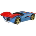 thumbnail image 2 of Hot Wheels Superman Character Car, 2 of 4