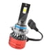thumbnail image 4 of Bombilla para delanteros de automóvil,Luz antiniebla de repuesto para delanteros LED,Luz antiniebla de 14000 Lm de alto brillo, delanteros para automóviles 6000K IP67 a, 4 of 8