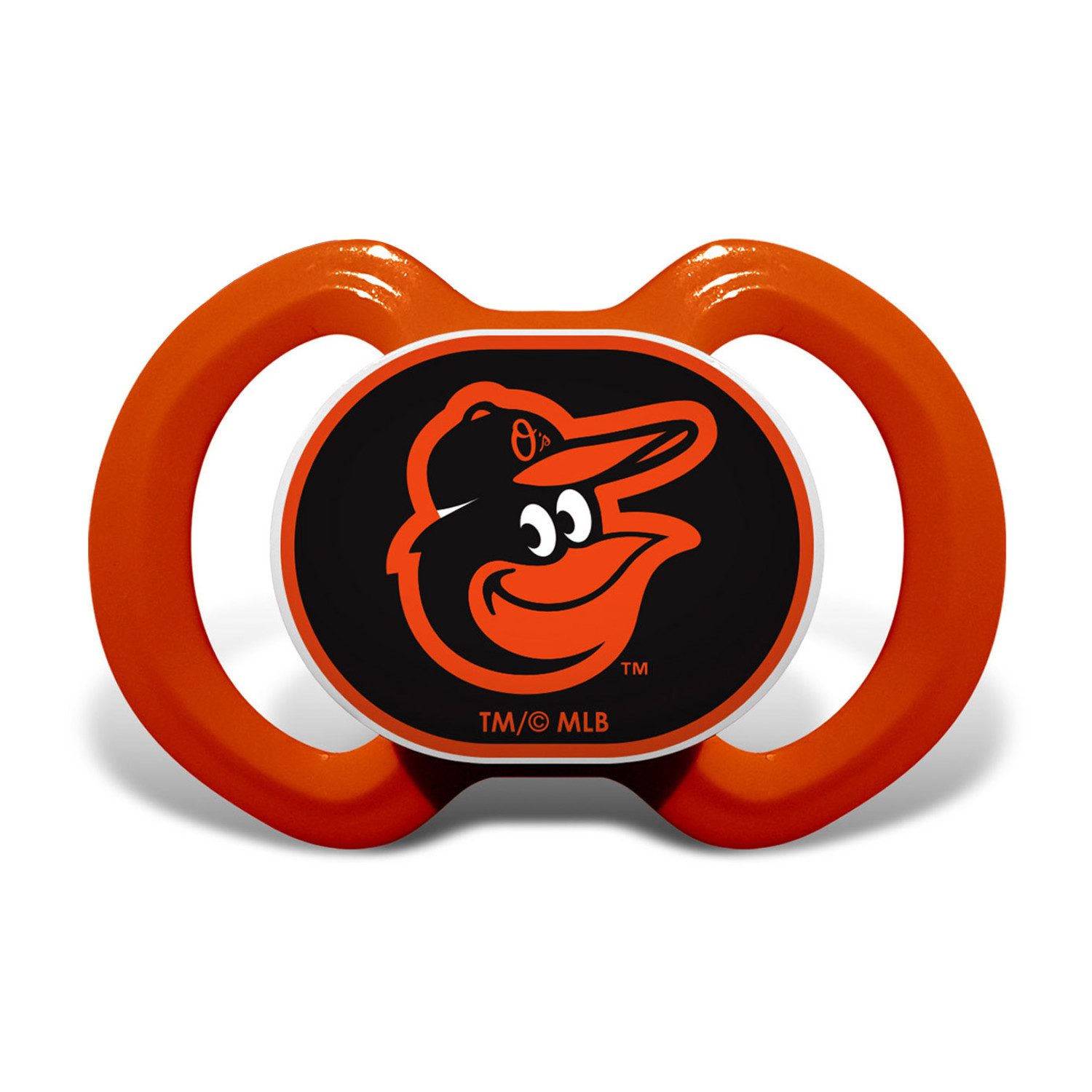 BabyFanatic Officially Licensed 3 Piece Unisex Gift Set - MLB Baltimore Orioles - image 3 of 4