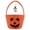 Orange, variant on Halloween Basket for Kids, Trick or Treat Basket, Cute Pumpkin Candy Bucket, Boo Spooky Small Baskets, Jack O Lantern Bags for Girls/Boys Gift Baskets Empty