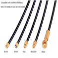 thumbnail image 3 of Labymos Bike Oil Insert Tool Bike Oil Tube Connector Tool Bicycle Oil Bleed Pipeline Connector Bicycle Tool, 3 of 6