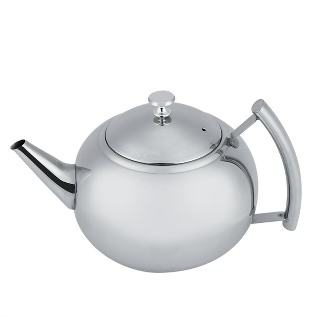 Tea Kettle,2L 201 Stainless Steel Stainless Steel Tea Pot Tea Pot Unbeatable Value
