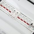 thumbnail image 3 of "4-in-1 Solar PV Combiner Box with Surge Protection & Fuse - IP65 Waterproof, Fireproof DC1000V for Home/RV/Yacht Solar Systems"  

(Character count: 124)  

Alternative option:  
"Outdoor Solar, 3 of 7