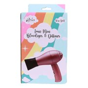 Aria Beauty Rose Gold Mini Blow Dryer