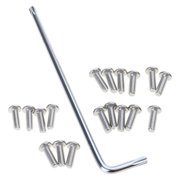Full Replacement Screws Suit Electric Scooters Repairs Tool Mounting Screw