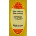 thumbnail image 2 of Marshalls Creek Spices SPAGHETTI SEASONING 13 oz. Kraft Stand Up Pouch ECO Friendly Recyclable Mailer, 2 of 2