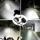 thumbnail image 2 of 2Pcs Universal Motorcycle LED Light 6 LED Auxiliary Lamp Driving headlight DRL Fog Light for Truck E-bike, 2 of 4
