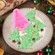 thumbnail image 5 of Ornamentos de Árbol de Navidad Árbol de Navidad Chocolate Molde de Silicona Decoración de Navidad Molde de Pastel de Helado Árbol de Pino Molde para Hornear Galletas de Navidad Decoración Del Árbol De, 5 of 6