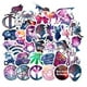 thumbnail image 3 of 36pcs/set Harajuku Star Graffiti Stickers Cartoon Stickers For Phone Laptop Motorcycle Suitcase Skateboards Guitar Stickers, 3 of 4