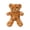 🥝 B_Base#632, variant on Plush Sweater Bear Stuffed Animal Toy - Soft Polyester, Knitted Festive Sweater, Ultra Cozy Cuddly Plush, Holiday Winter Decor, Adorable Gift, 1 Pack