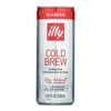 (Price/Case)Illy Caffe Coffee - Coffee Drink Cold Brew - Case of 12-8.45 FZ