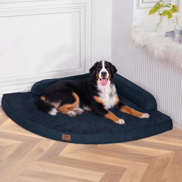Cama Ortopédica para Perro MEKIY con Funda Removible y Lavable XXXL