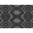thumbnail image 1 of Ahgly Company Machine Washable Indoor Rectangle Transitional Charcoal Black Area Rugs, 2' x 5', 1 of 7