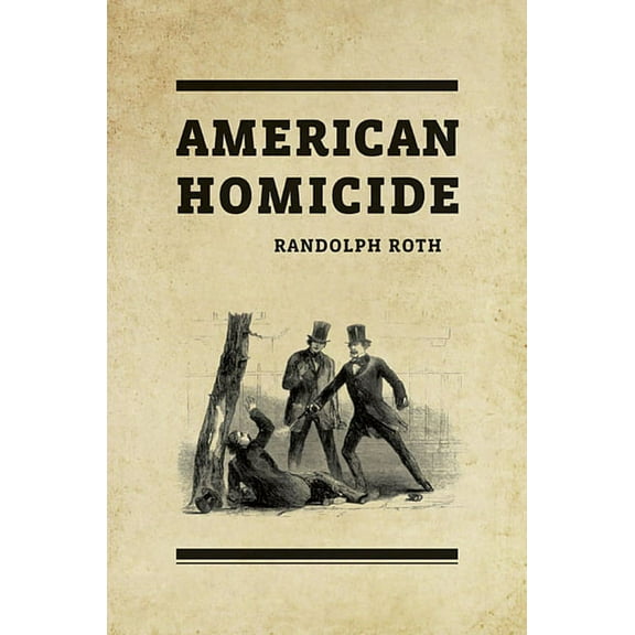 American Homicide (Paperback)