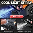 Mfigree 2025 New RC Drift Car 2.4 116 Scale 4WD High Speed Remote Cars