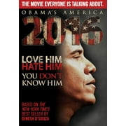 2016 Obama's America (DVD)