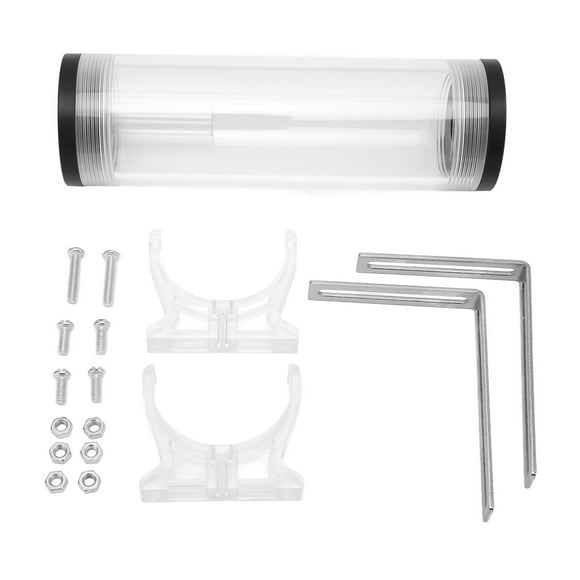 Liquid Cooling, Liquid Cooler Convenient Practical Small Compact For PC For Office For Home
