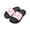 Cherry Blossoms Axolotl, variant on Axolotl Star Slippers for Girls Kids Slide Sandals Shower Shoes Bathroom Slippers Comfortable Lightweight Girls Beach Shoes Summer Water Park Footwear