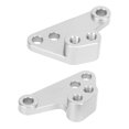 thumbnail image 3 of 1 Paire de Tours de Choc RC Mount Racing avant Support Arrière Tours de Choc pour 1/10, 3 of 8