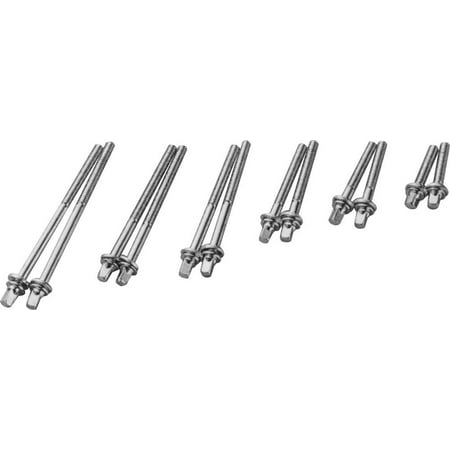 Tension Bolt for Toms and Snares 2-Pack 86 mm, Tension Bolt for Toms and Snares 2-Pack 86 mm By Tama