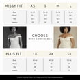 thumbnail image 6 of David’s Bridal, The Edit by DB Studio Women's Corset Bodice Off-the-Shoulder Wedding Dress, Full Length, Lace, 6 of 8