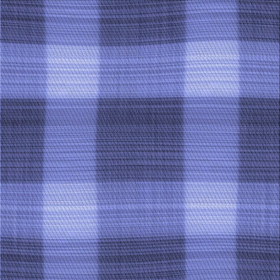 Ahgly Company Machine Washable Indoor Square Transitional Sky Blue Area Rugs, 7' Square