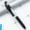 BK, variant on EGNMCR Pens Multifunctional Ballpoint Pen 4-in-1 Writing Pen With StylusPen Led Light Foldable Phone Stand For Office Staff Capacitive Ballpoint Pen Capacitive ballpoint pen